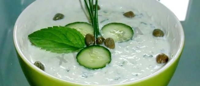 Соус цацики