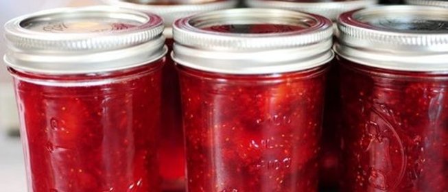 Клубничный джем на зиму