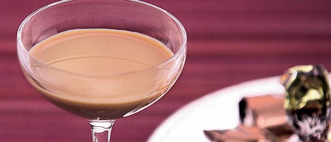 Шоколадный ликер