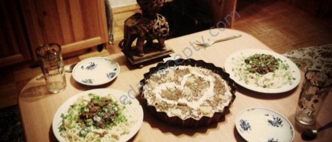 Печенье-пуговицы