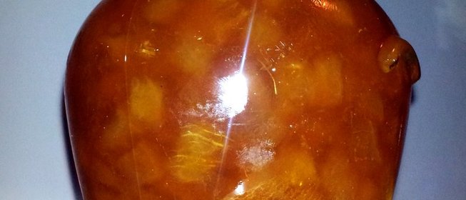 Варенье из дыни