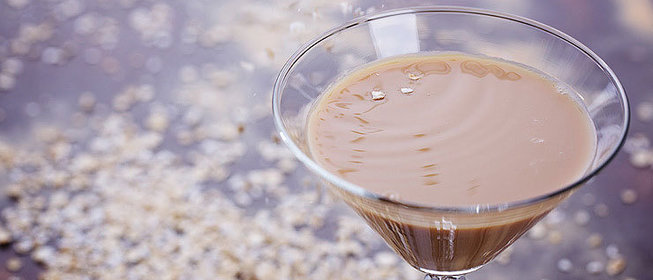 Овсяное печенье