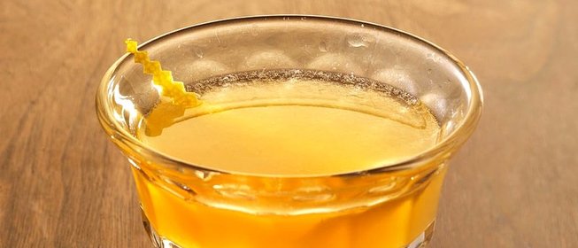 Коктейль «Летучий голландец» (The Flying Dutchman)