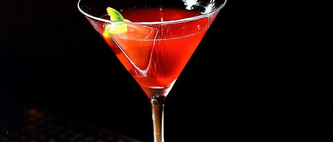 Коктейль «Гранатовый браслет»