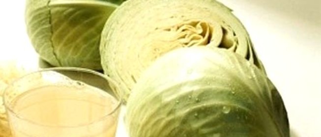 Капустный сок