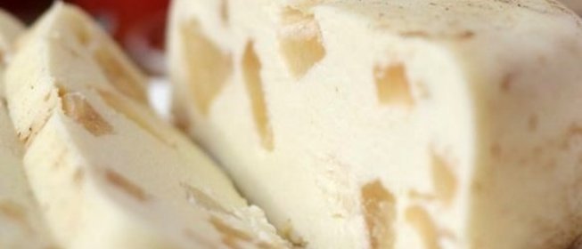 Творожная запеканка на пару