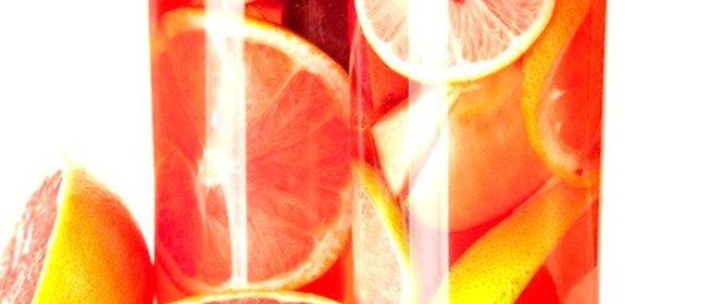 Цитрусовый коктейль