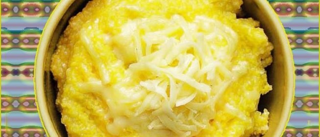 Кукурузная каша для похудения