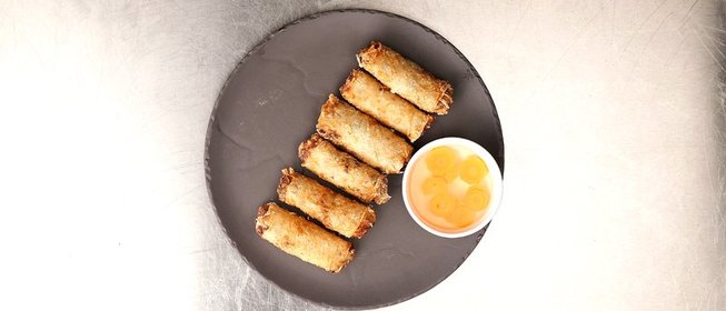 Нэмы со свининой