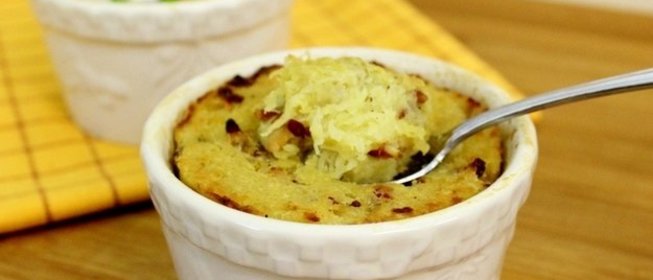 Белорусская Картофельная бабка