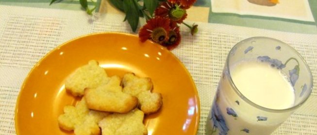 Простое творожное тесто