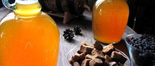 Квас Петровский