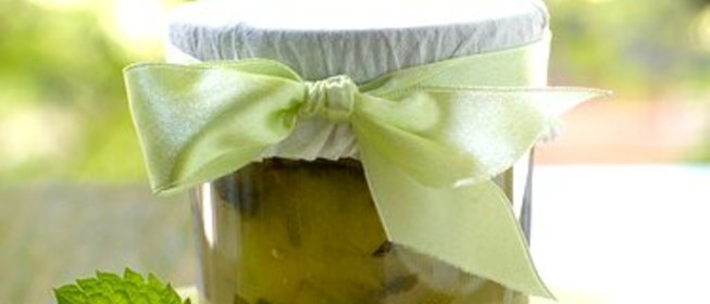 Джем из зеленых помидоров и перцев халапеньо