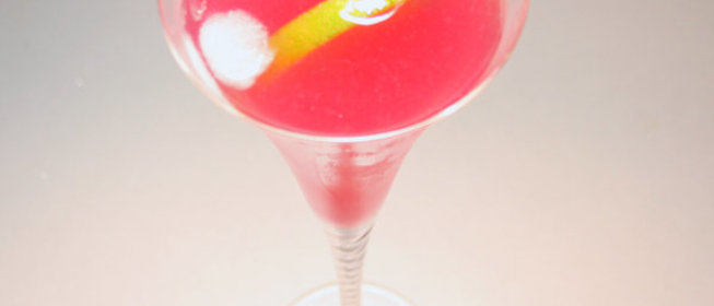 Коктейль «Космополитен»