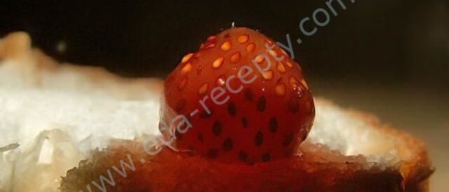 Варенье земляничное