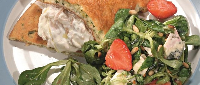 Суфле-омлет