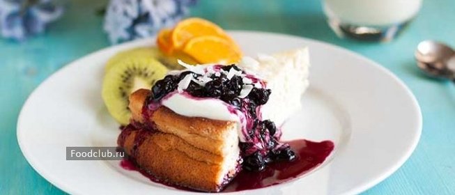 Вкусная запеканка из творога