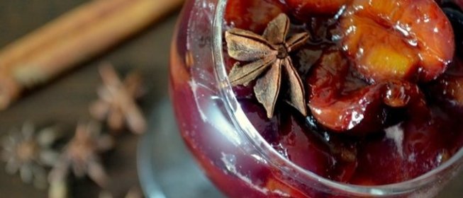 Сливово-тыквенное варенье