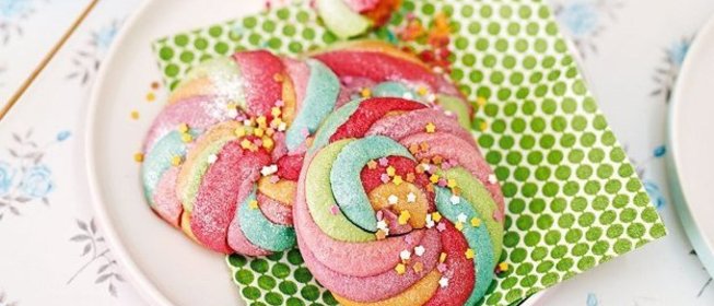 Печенье Радуга