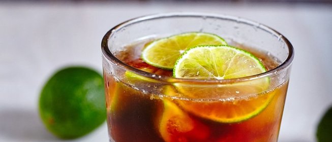 Коктейль Свободная куба