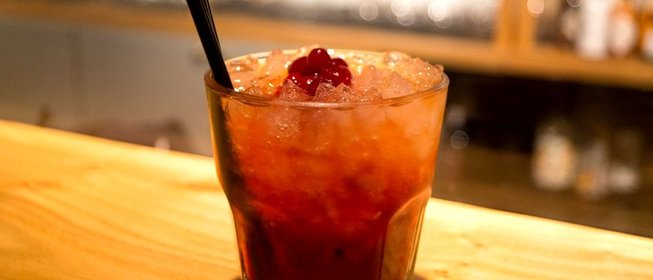 Коктейль «Свободная Ингрия»