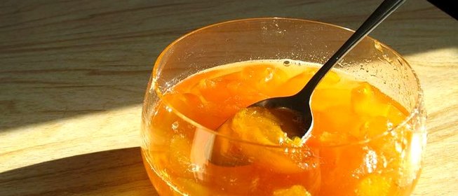 Варенье из абрикосов (киевское)