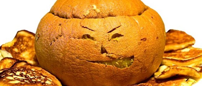 Блины из тыквенного пюре