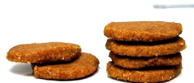 Сахарное печенье с коричневым маслом