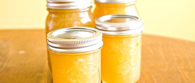 Варенье из груш с бананами