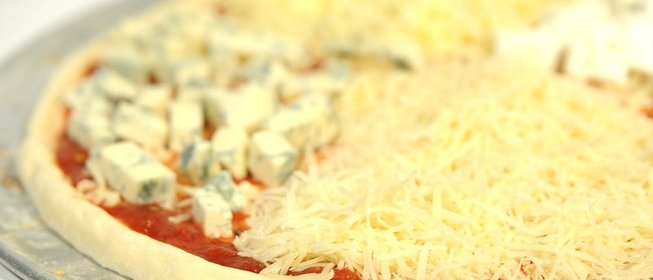 Пицца Три сыра