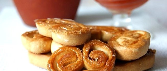 Берлинское печенье