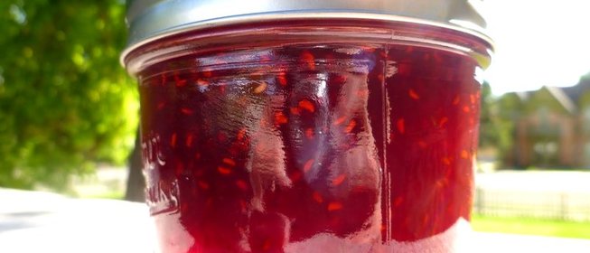 Варенье из малины