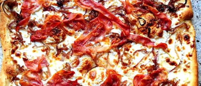 Классическая пицца