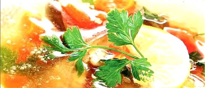 Заливное из сома