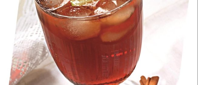 Коктейль Вуду