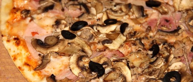 Пицца Фиеста