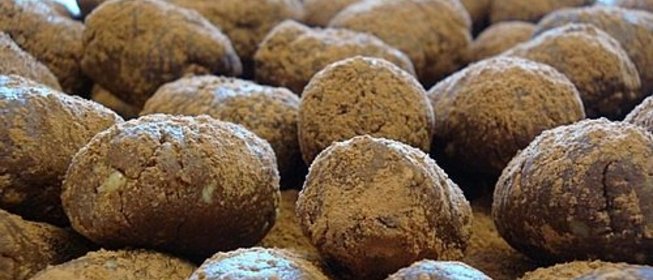 Печенье Картошка