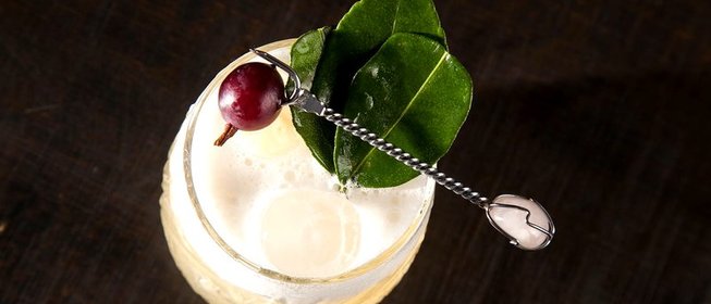 Коктейль «День мертвых»