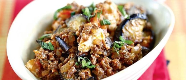 Быстрая мусака