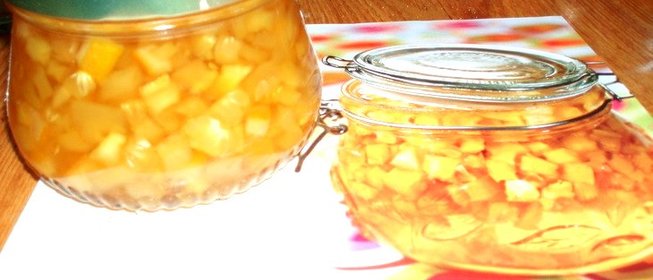 Варенье из кабачков через мясорубку