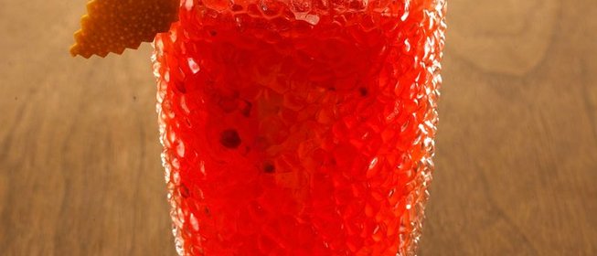 Коктейль «Кейп-кодер» (Cape Codder)