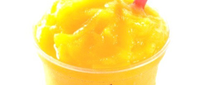 Фруктовый сорбет «Ягодный коктейль»