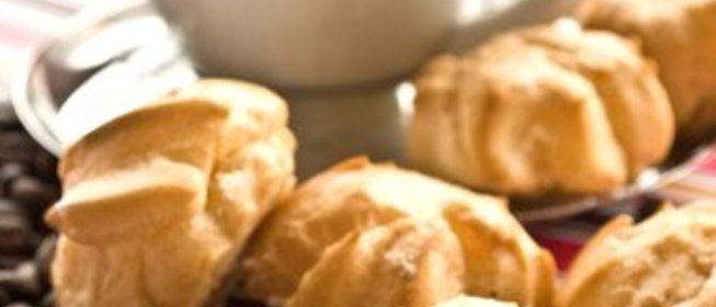 Печенье с кардамоном