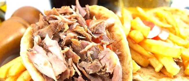 Кебаб из баранины