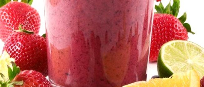 Коктейль «Витаминный заряд»