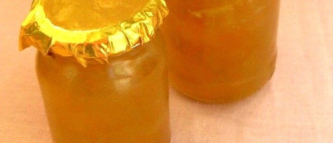 Варенье из дыни на зиму