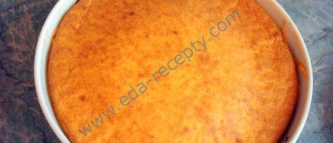 Овощная запеканка с сыром Нежная