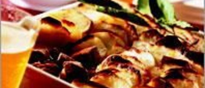 Запеканка по-ланкаширски