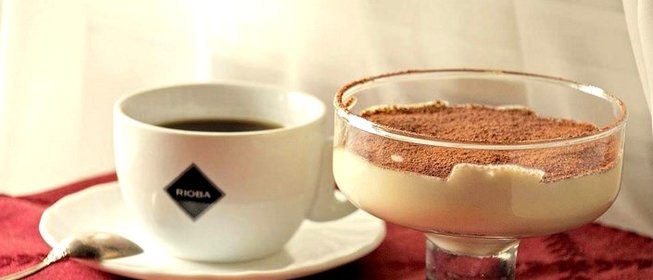 Тирамису классический в креманках