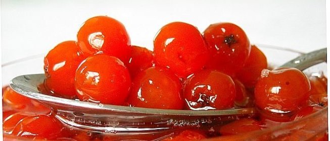 Варенье из рябины красной
